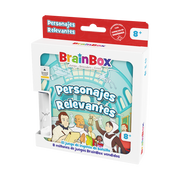 BrainBox Pocket Personajes Relevantes