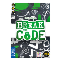 Break the Code
