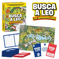 Busca a Leo