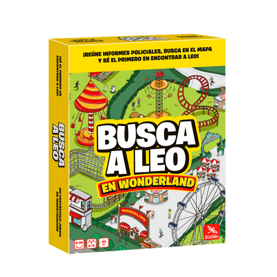 Busca a Leo