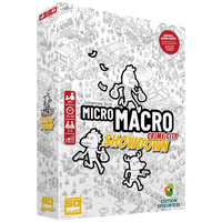 MicroMacro: Crime City - Showdown
