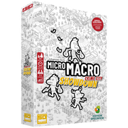 MicroMacro: Crime City - Showdown