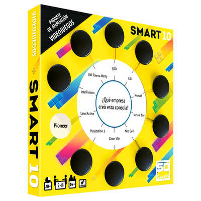 Smart10 Videojuegos