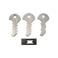 Puzzle de Ingenio HUZZLE CAST KEY III ******