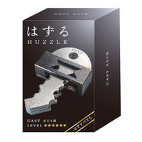 Puzzle de Ingenio HUZZLE CAST KEY III ******
