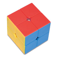 Juego de ingenio - Cubo 2x2 Moyu Yupo