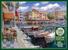 Puzzle Cobble Hill Cafe in Cassis. 1000 piezas-Puzzle-Ravensburger-Doctor Panush