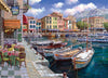 Puzzle Cobble Hill Cafe in Cassis. 1000 piezas-Puzzle-Ravensburger-Doctor Panush
