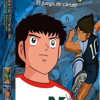 Campeones: Oliver y Benji. El juego de cartas