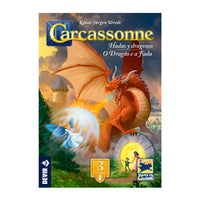 Carcassonne Exp. 3 - Dragones y Hadas