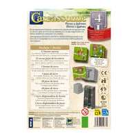 Carcassonne Exp. 4 - Torres y Ladrones