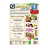 Carcassonne Exp. 1 - Posadas y Catedrales