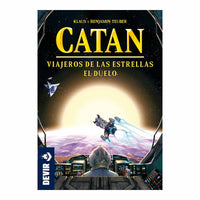 Catan Viajeros de las Estrellas Duelo