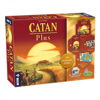 Catan Plus. Edición 2023