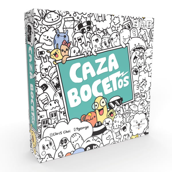 Caza Bocetos