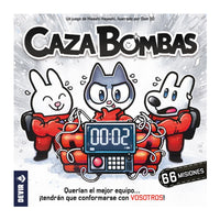 Caza Bombas