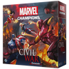Civil War. Expansión de Marvel Champions: El Juego de Cartas