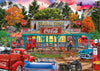 Puzzle Schmidt - Coca Cola - General Store. 1000 piezas-Puzzle-Schmidt-Doctor Panush