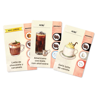Coffee Rush: Tartas deliciosas