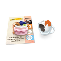 Coffee Rush: Tartas deliciosas