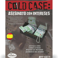 Cold Case: Asesinato con Intereses