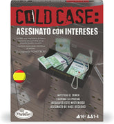 Cold Case: Asesinato con Intereses