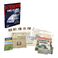 Cold Case: Final de Línea