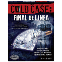 Cold Case: Final de Línea