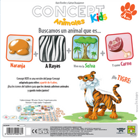 Concept Kids Animales