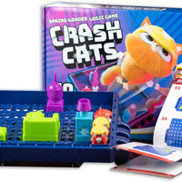 JUEGO de Lógica - Crash Cats