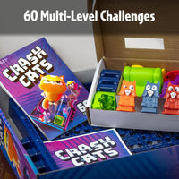 JUEGO de Lógica - Crash Cats
