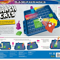 JUEGO de Lógica - Crash Cats