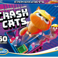 JUEGO de Lógica - Crash Cats