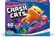 JUEGO de Lógica - Crash Cats