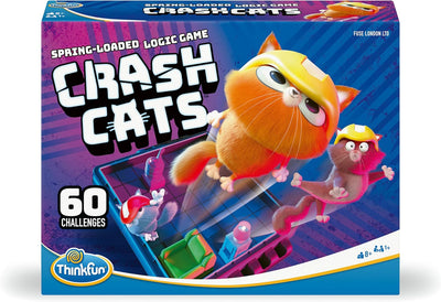 JUEGO de Lógica - Crash Cats