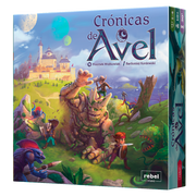 Crónicas de Avel