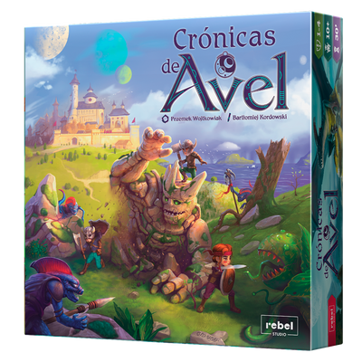 Crónicas de Avel