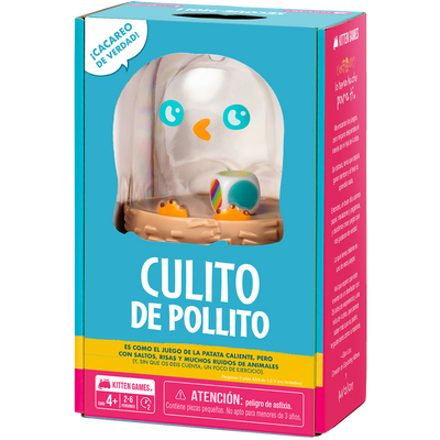 Culito de Pollito