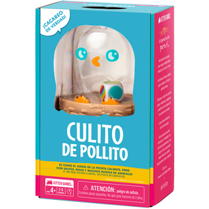 Culito de Pollito