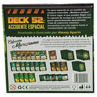 Deck 52: Accidente Espacial