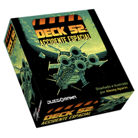 Deck 52: Accidente Espacial