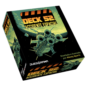 Deck 52: Accidente Espacial