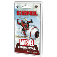 Deadpool de Marvel Champions: El Juego de Cartas