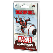 Deadpool de Marvel Champions: El Juego de Cartas