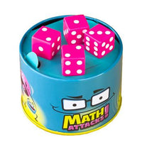 Math Attacks!