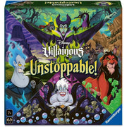 Disney Villainous- Unstoppable