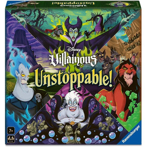 Disney Villainous- Unstoppable