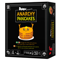 Dobble Anarchy Pancakes