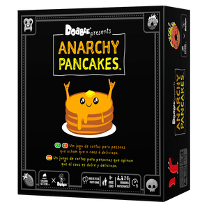 Dobble Anarchy Pancakes