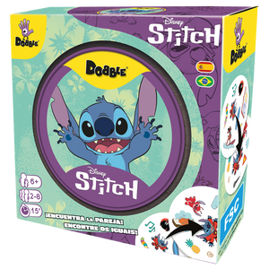 Dobble Disney Stitch